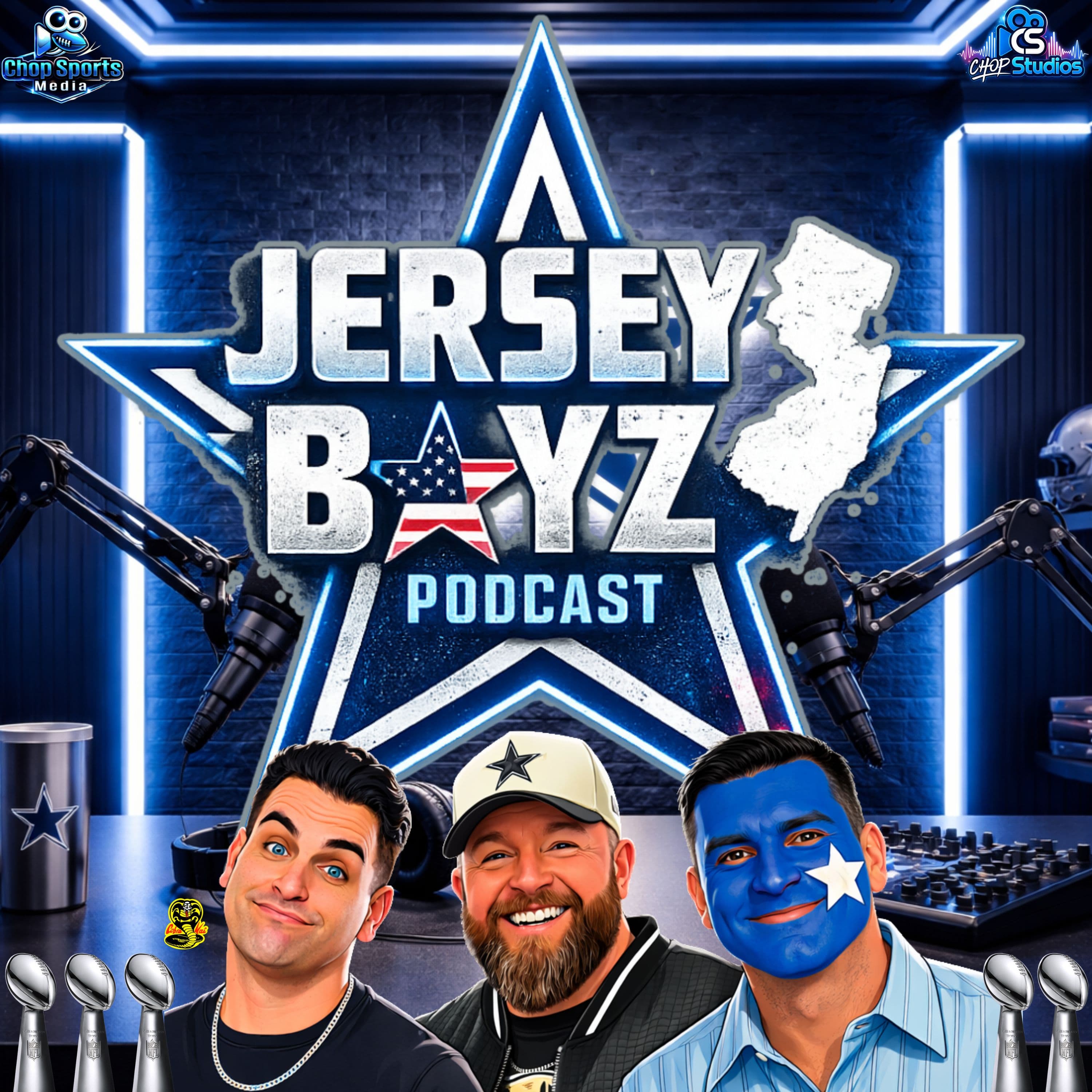 Jersey Boyz