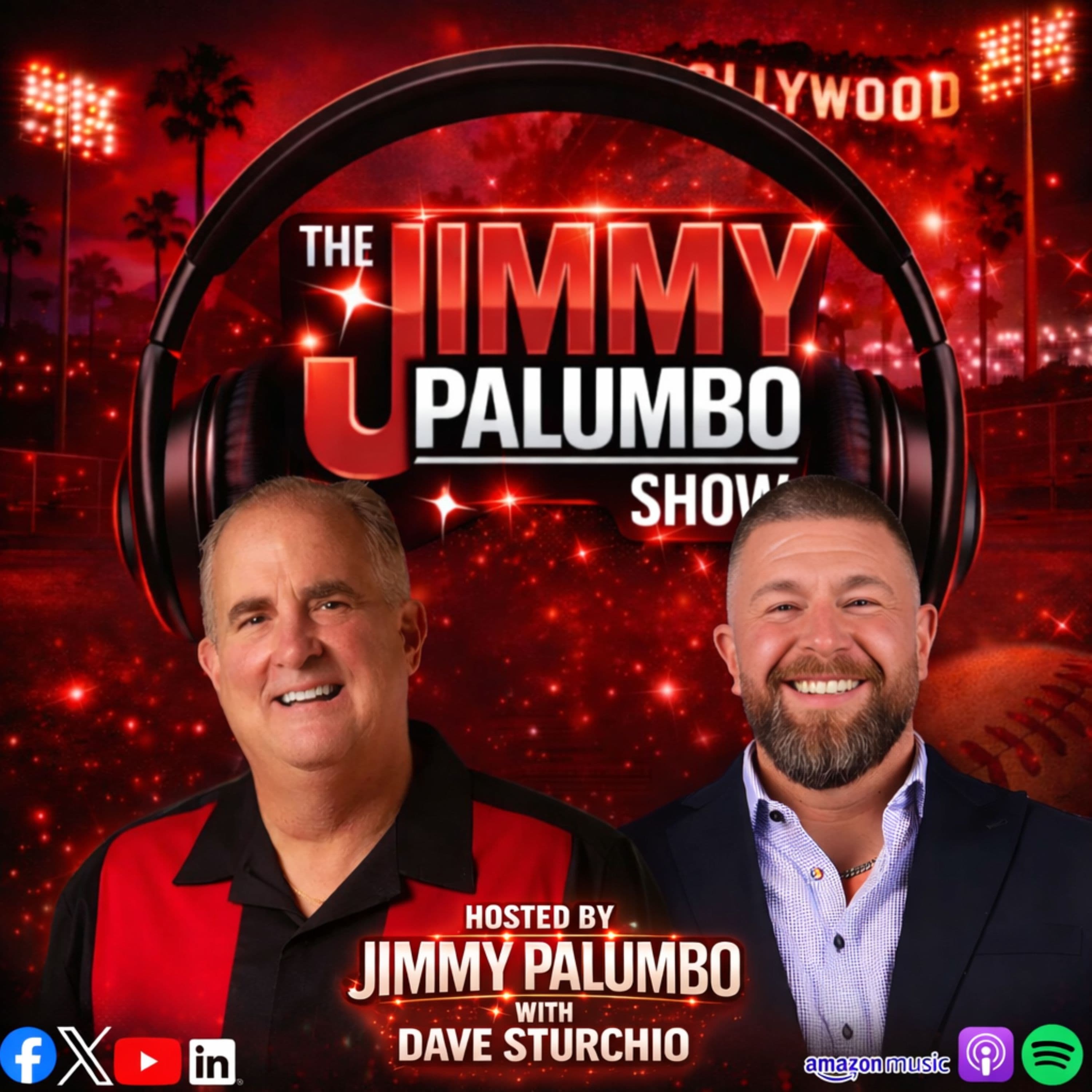 The Jimmy Palumbo Show